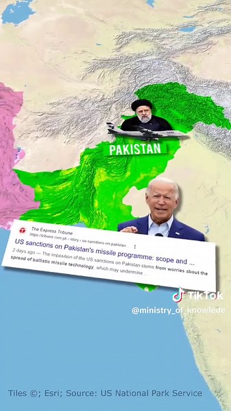 US Warns Pakistan on Regional Security Concerns