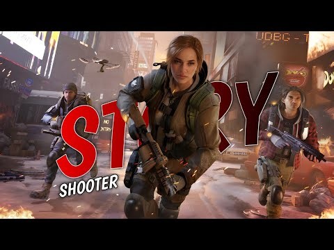 TOP 5 Game STORY SHOOTER di Android 2026 | Requestan Kalian
