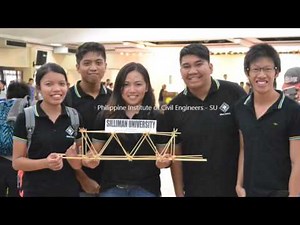 22nd National Bridge Building Competition (PICE)