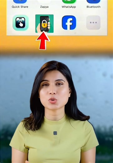 How to Identify In-Display Fingerprint on Your Phone