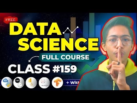 Data Science Full Course For Beginners | Git Commit