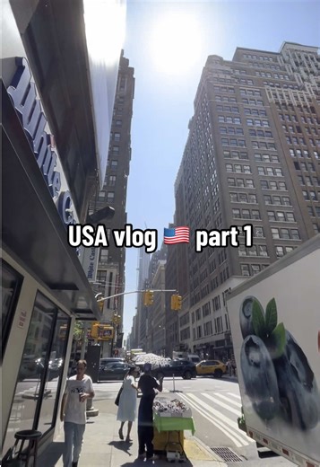 Exploring the USA: A Fun Travel Vlog Part 1