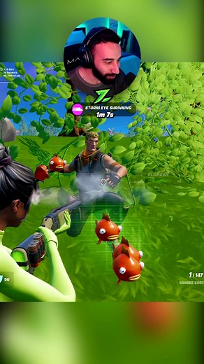 Tfue Fortnite Settings and Zemie: A Streamer's Fishing Adventure