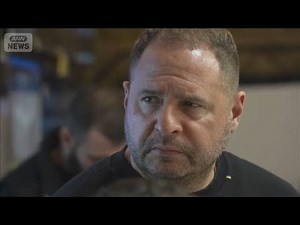 ゼレンスキー氏側近が辞任 ウクライナ国営企業絡む汚職関与の疑いで家宅捜索(2025年11月29日)
