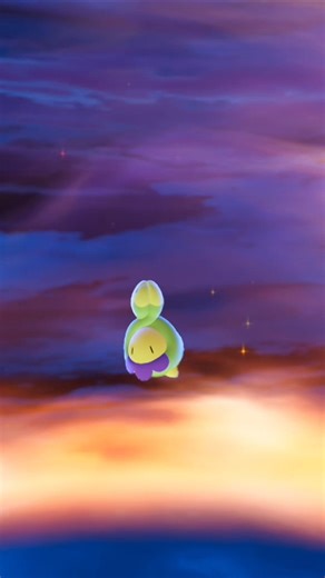 SHINY ROSERADE #pokemon #pokemonlegendsza #shiny #gaming #nintendo #switch2 #shorts