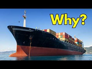 Why Don't Giant Steel Ships Sink? (The Physics Behind the Impossible)
