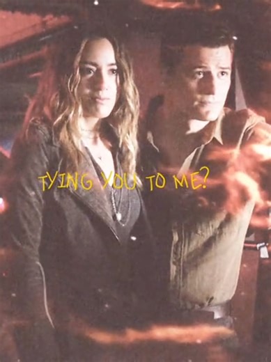 Agents of SHIELD: Daisy & Sousa's First Meeting