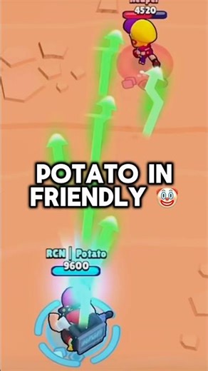 I Am The Matrix #potatobs #brawl
