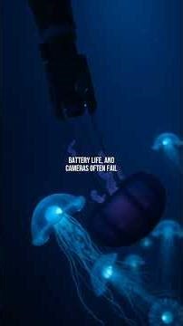 The Mystery of Deep-Sea Ghost Jellyfish: Why Are They So Hard to Find?