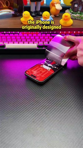 Dust-proof, bubble-free—One fish keeps your screen flawless!#tiktokshopjumpstartsale #screenprotector #onefish #fyp