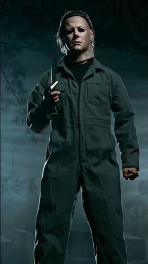 Halloween #michaelmyers #horror #scarymovies