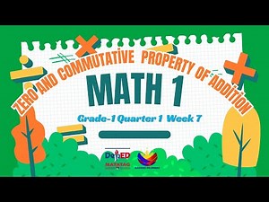 MATATAG CURRICULUM MATHEMATICS Q1 WEEK7 PROPERTY OF ADDITION