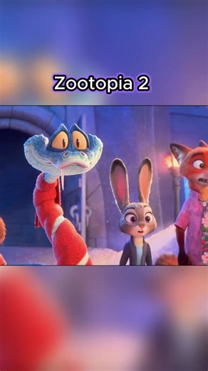 "Zootopia 2: Return! The animals are back to save the city! 🐾🚔 #Zoot... | zootopia 2