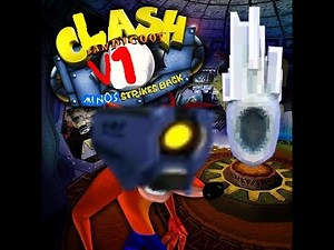 I was bored, so I decided to beat 4-S without Clash Mode