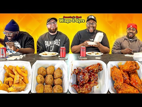Americas Best Full Menu Review!