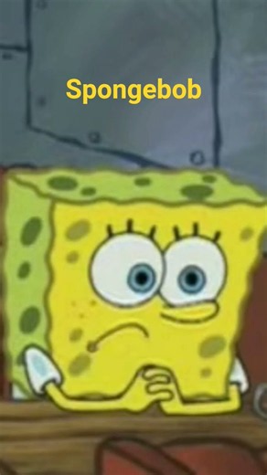 SpongeBob Diner Don't wake me im not dreaming #spongebob #spongebobmemes #shorts #sad #fyp #diner