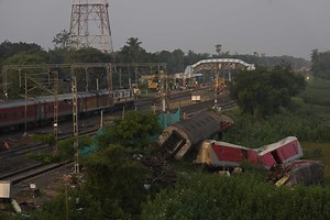 India's deadliest train crash sparks criminal investigation