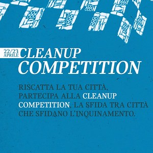 114K views · 953 reactions | La Cleanup Competition si avvicina, l’attesa per la sfida sale, insieme alla voglia di ripulire l’Italia dai rifiuti. https://bit.ly/CLEANUP_COMPETITION_PARTECIPA | MINI | Facebook