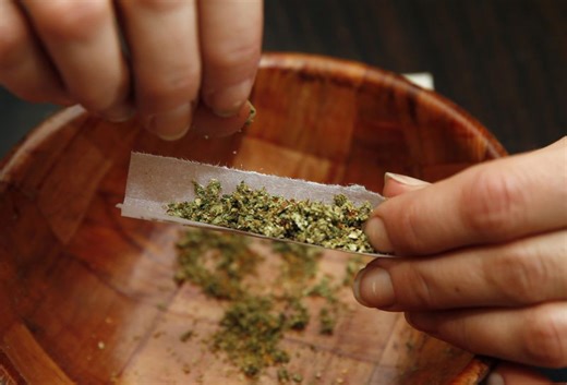Newsom touts California’s cannabis industry on 4/20