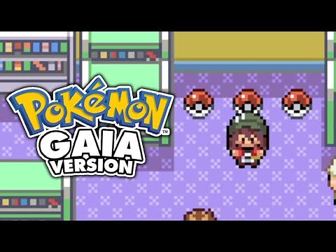 Adventure in the Orbtus Region - Pokemon Gaia Full Playthrough