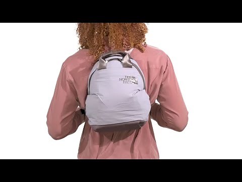 The North Face Never Stop Mini Backpack SKU: 9501831