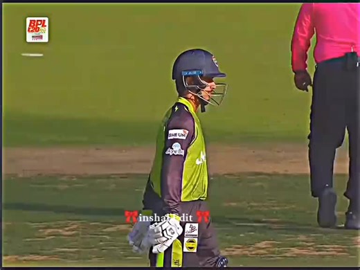 BPL 2025 Batting Highlights and Auditions