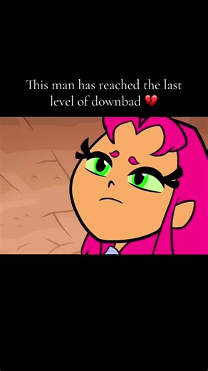 After all this she still chose another cat #teentitansgo #robin #starfire