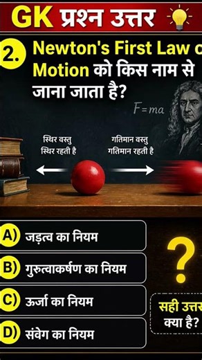 GK Quiz Challenge 🧠 | सिर्फ Genius ही दे पाएंगे सही जवाब | Part 2
