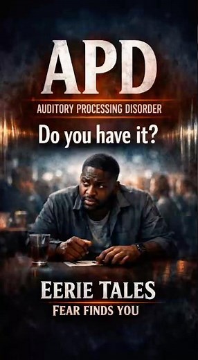 APD – Auditory Processing Disorder | Do you have it?
