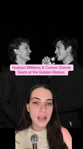 Heated Rivarly craze is one direction infection all over again and I will not be explaining further #fyp #heatedrivalry #goldenglobes #hudsonwilliams #connorstorrie