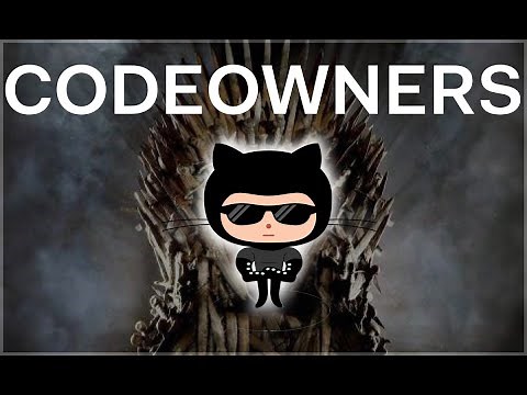 CODEOWNERS: The github feature you need but don't know about
