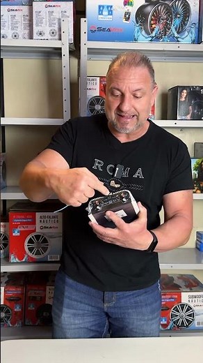 Remote Wire in Car Audio: What it's for and when to use it (Explained by Luis from Cia do Som)