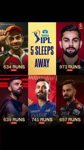 Virat Kohli Run rate ☠️.