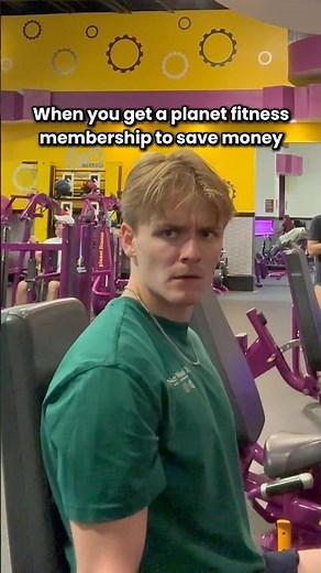 This is your reminder to renew your planet fitness membership