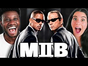 Men in Black II (2002) Movie Reaction - This Sequel Delivered - First Time Watching - Review