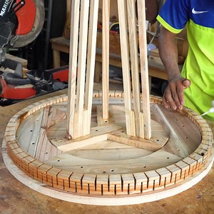 Turn old pallets into most impressive coffee table | Woodworking Ideas
