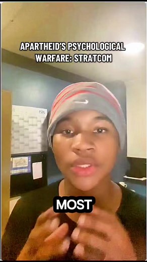 DID YOU KNOW? (STRATCOM) | Mdu RoyalPriesthood Makhoba