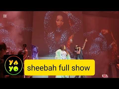 Sheebah karungi live full performance at serena hotel #sheebahkarungi #sheebahkalungi