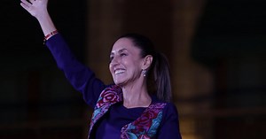 Mexico elects first female president