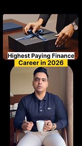 Finance Career options in 2026 ✨ Investment Banking Career India • M&A Analyst Skills • Private Equity Training • Venture Capital Internship • Financial Modeling and ERP #InvestmentBanking #PrivateEquity #VentureCapital #Finance #UpskillingIndia | Gulzar Ahmed