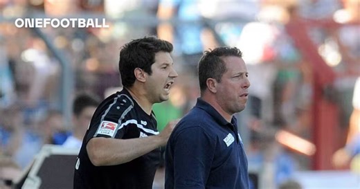 Giannikis gegen Kauczinski: Es ist auch das Duell der Enttäuschten