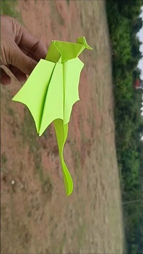 How to Make an Epic Origami Dragon | Step-by-Step Easy Tutorial