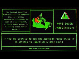 EAS Scenario | SCP-354 The Red Pool | Alert Containment Breach