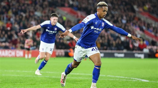 Ipswich announce exits of ten players as they prepare for the Premier League
