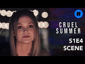 Cruel Summer Season 1, Episode 4 | Kate Sends a Warning | Freeform