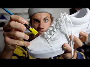 Custom VANS for FaZe Rug!