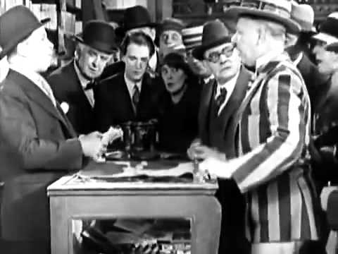It's the Old Army Game (1926) - Louise Brooks, W. C. Fields