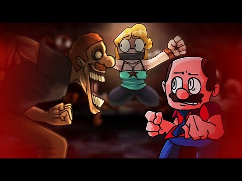 FNF | Shucks V2 PLAYABLE!! (Reconstructio - FanMade) (Does Bad Things Guy) | Gameplay/Mods/Hard |