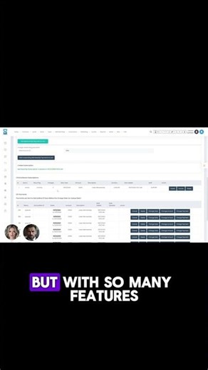 New Feature Now Live! 😍 Transform your business with our all-in-one CRM Software.