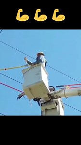 9.2K views · 112 reactions | LineMen: Because Even Firefighters Need...
